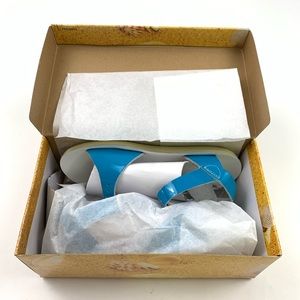 NEW Blue Sun San Sandals Size 13